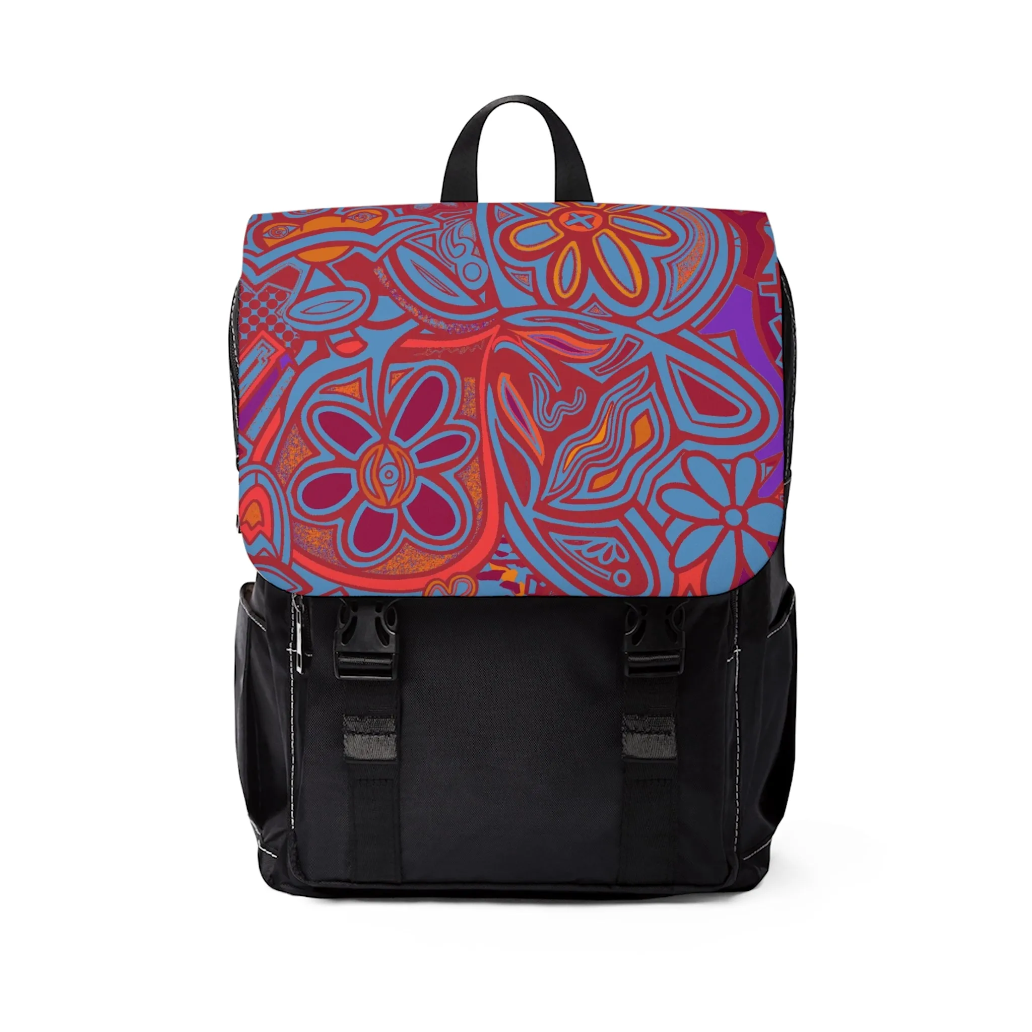 Shoulder Backpack