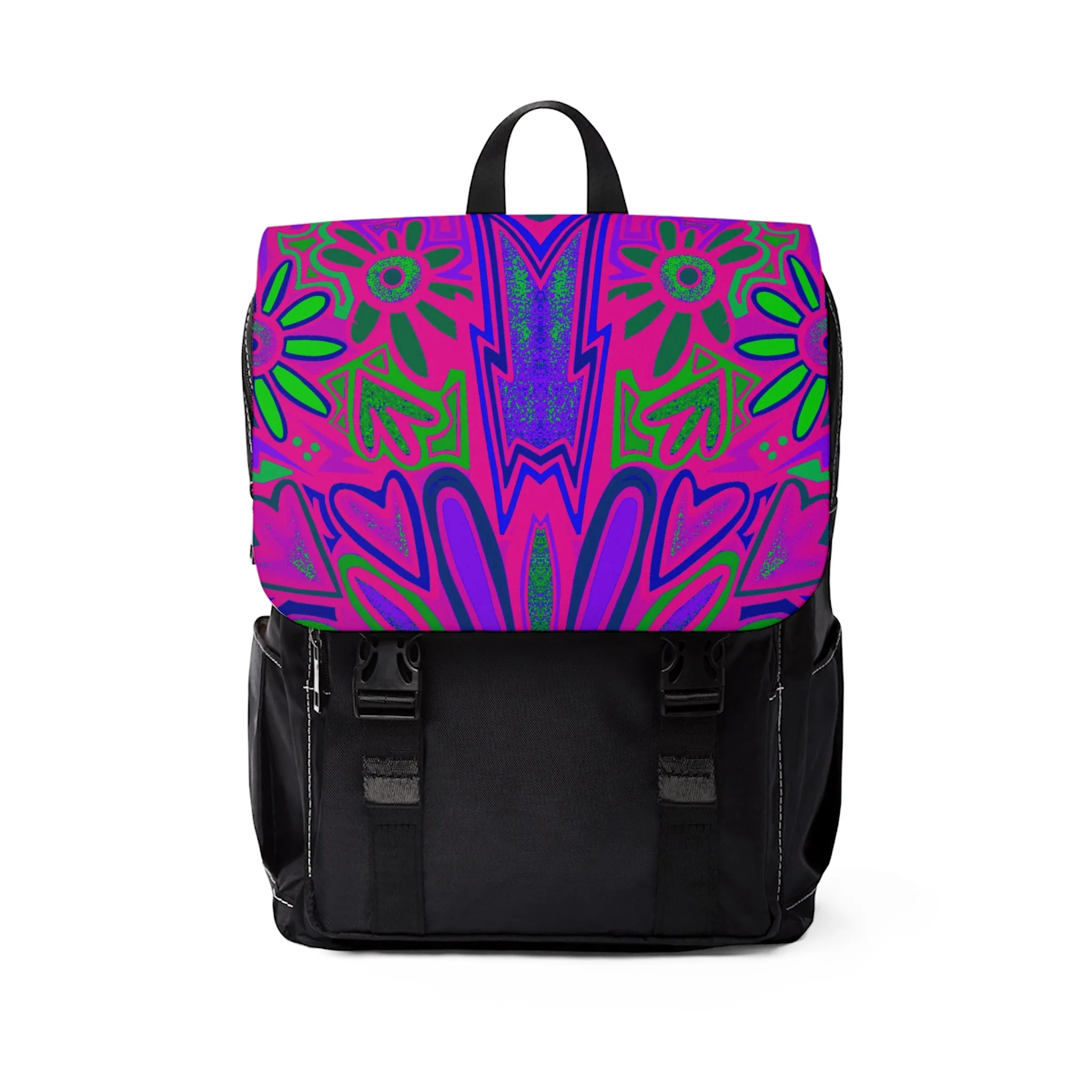 Shoulder Backpack