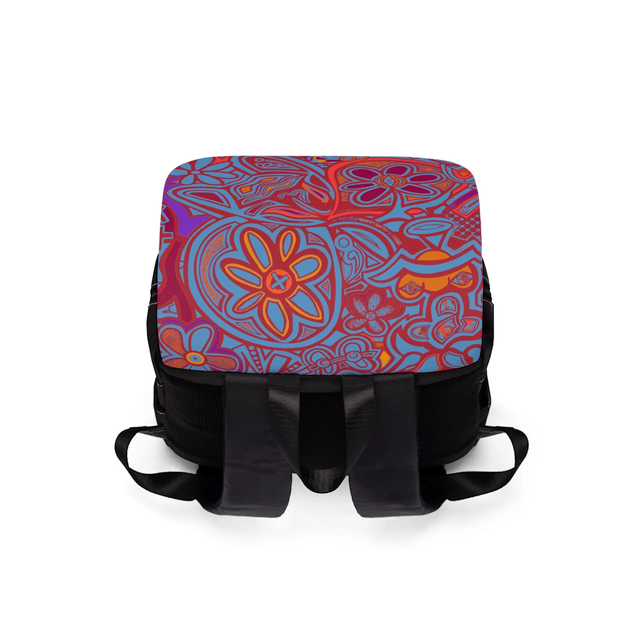 Shoulder Backpack