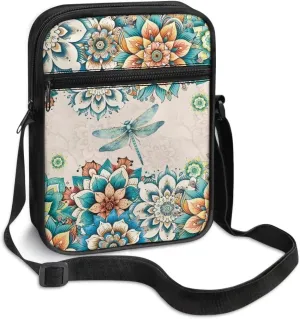 Shoulder Bag for Women Crossbody Sling Bag Fashion Messenger Bag Small Cell Phone Purse Holder Wallet