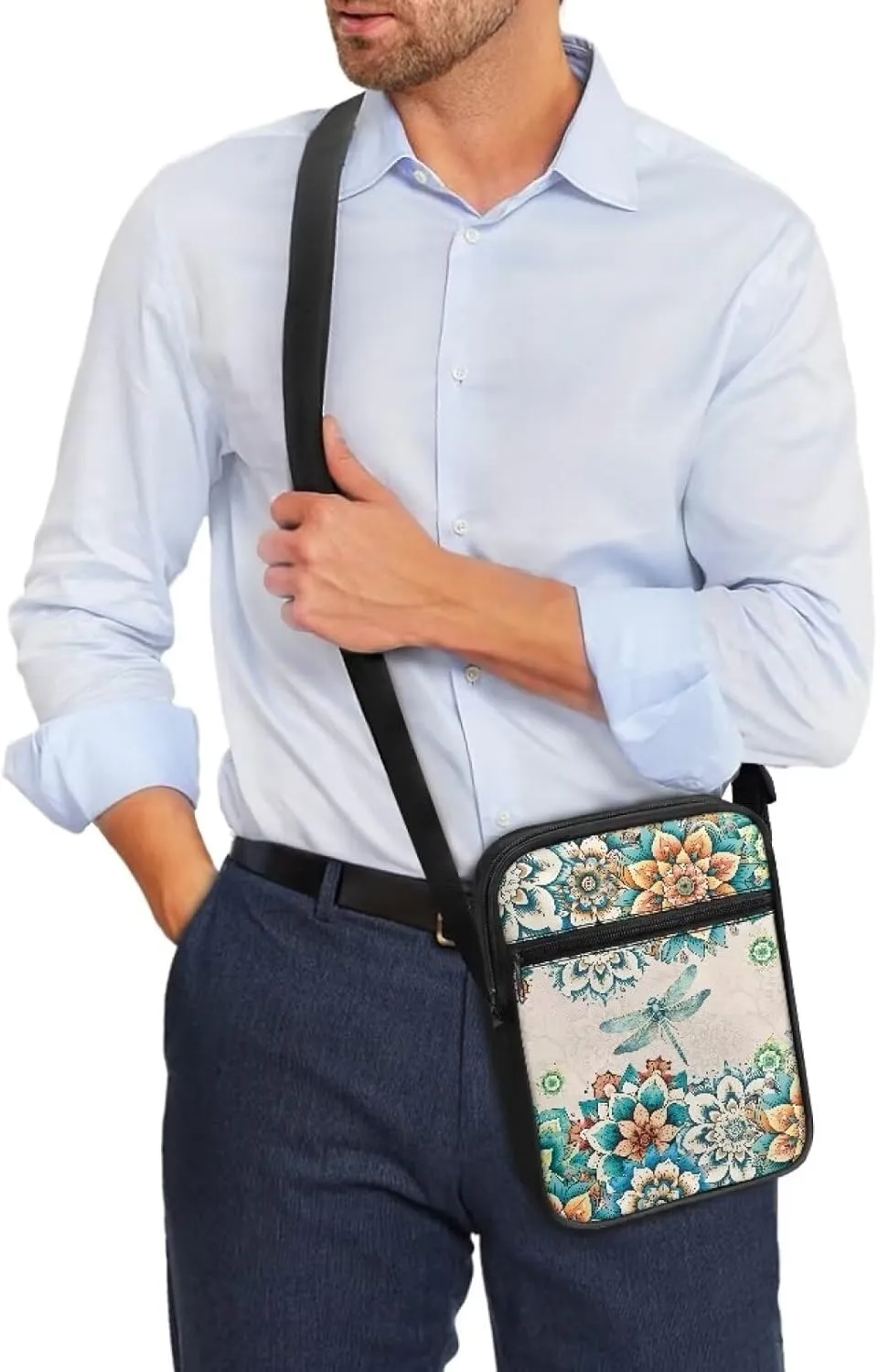 Shoulder Bag for Women Crossbody Sling Bag Fashion Messenger Bag Small Cell Phone Purse Holder Wallet