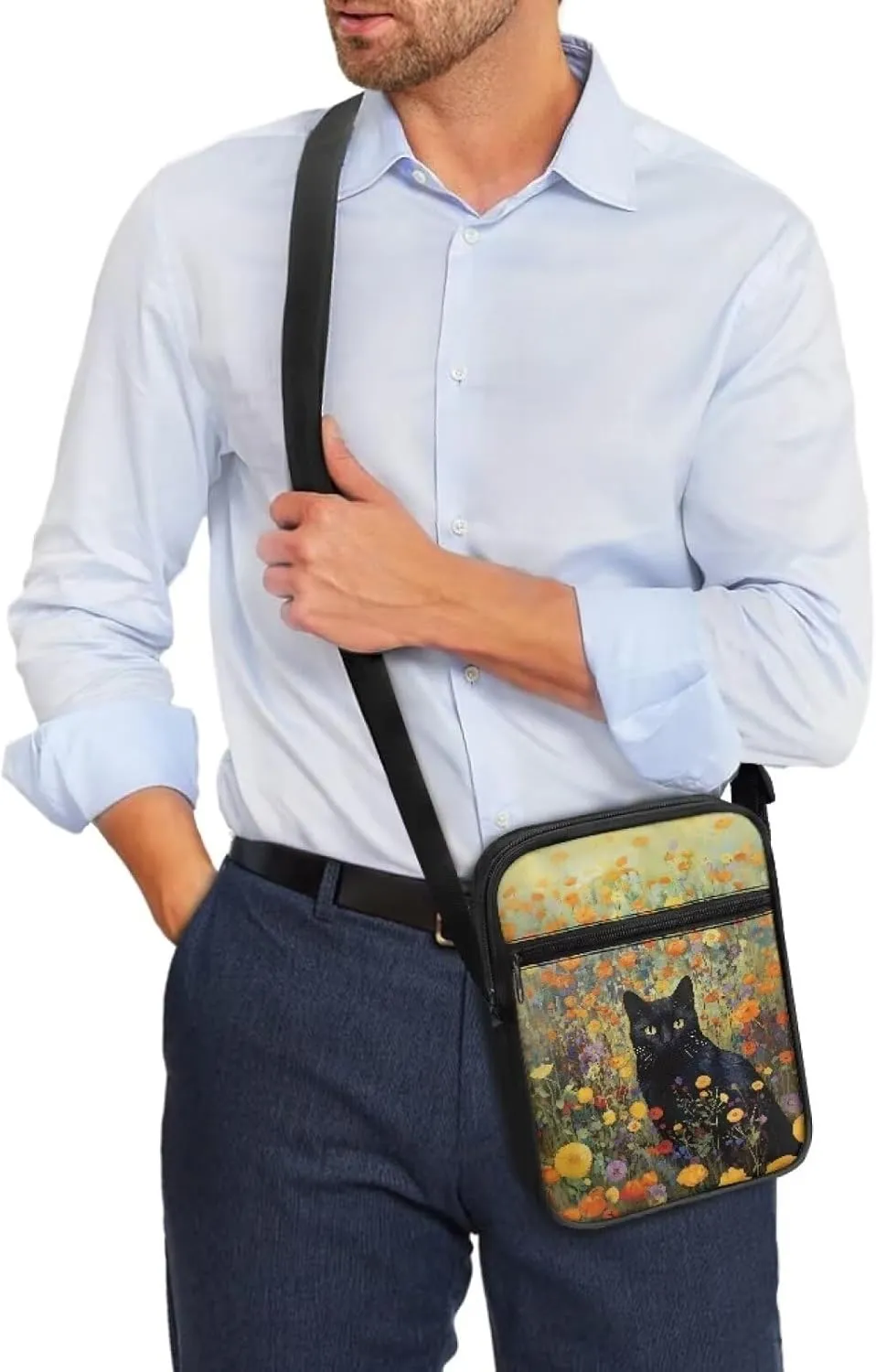 Shoulder Bag for Women Crossbody Sling Bag Fashion Messenger Bag Small Cell Phone Purse Holder Wallet