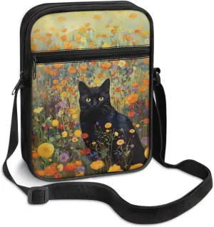 Shoulder Bag for Women Crossbody Sling Bag Fashion Messenger Bag Small Cell Phone Purse Holder Wallet
