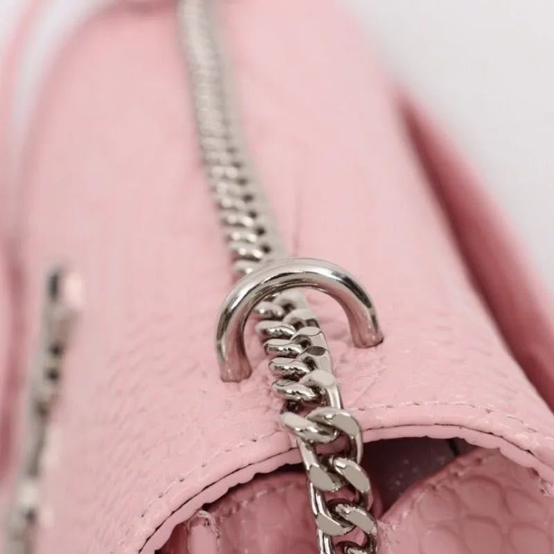 Shoulder Pink ESMEE - Top choice Sunset Croc Hassle-free delivery Bag