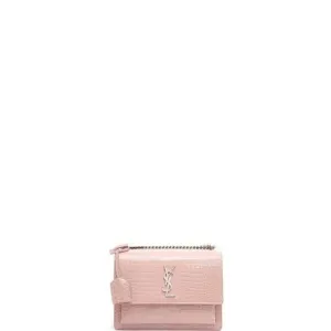 Shoulder Pink ESMEE - Top choice Sunset Croc Hassle-free delivery Bag