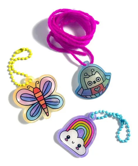 Shrink-Its! D.I.Y. Shrink Art Kit - Cute Crew