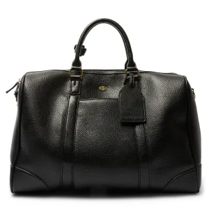 Siesta Overnight Bag in Black
