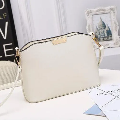 Simple Bag New Color Messenger Women Large variety Candy