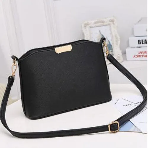 Simple Bag New Color Messenger Women Large variety Candy