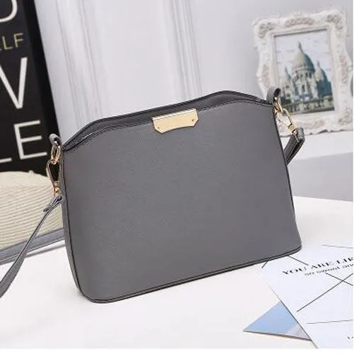 Simple Bag New Color Messenger Women Large variety Candy