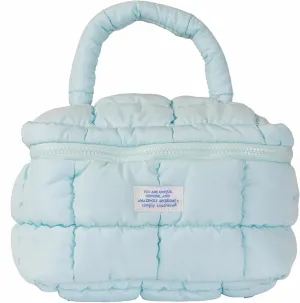 Simply Southern Arctic Marshmellow Glam Cosmetic Bag