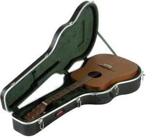 SKB Acoustic Case Shaped Hardshell, Standard Latches, Handle