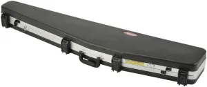 SKB Cases 2SKB-4900 Hard Plastic Exterior ATA Single Scoped Weather Resistant Rifle Case for 48 Inch Rifles, Black