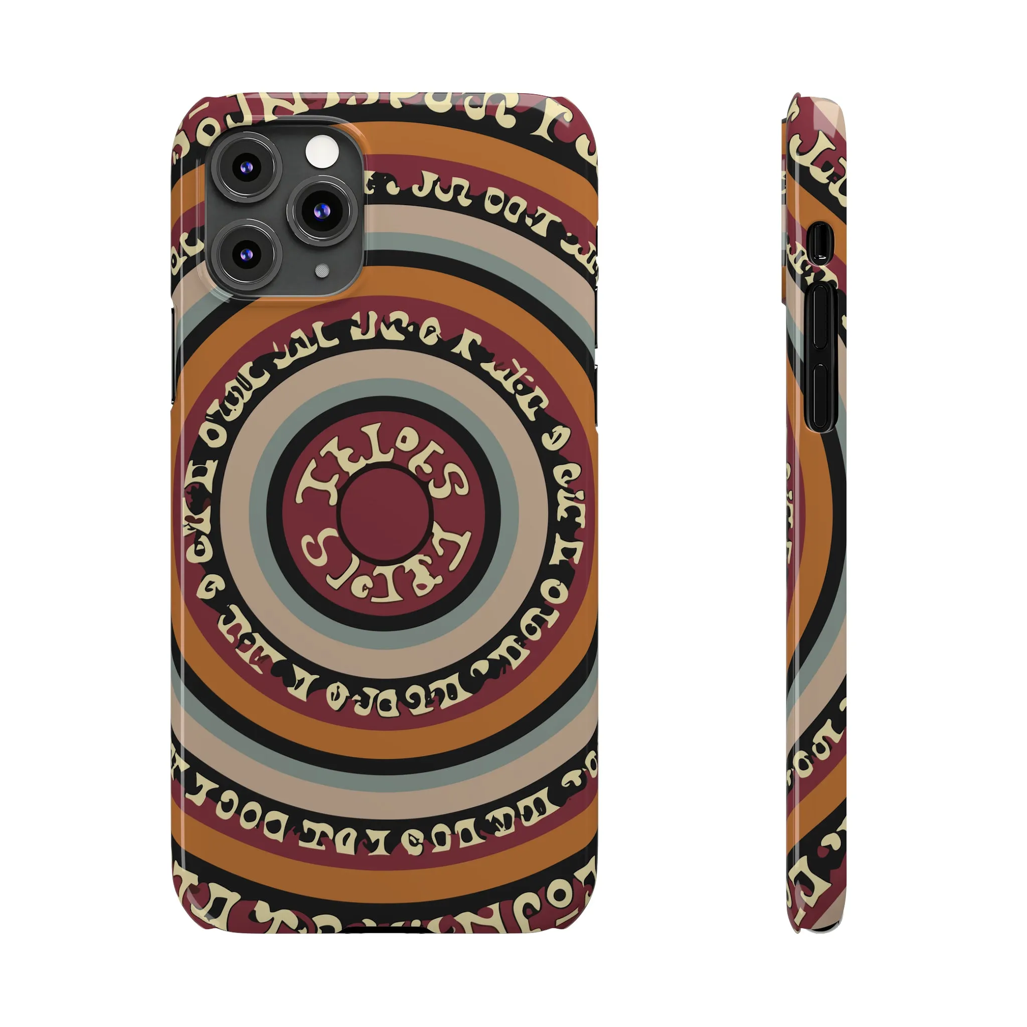 Slim Phone Cases