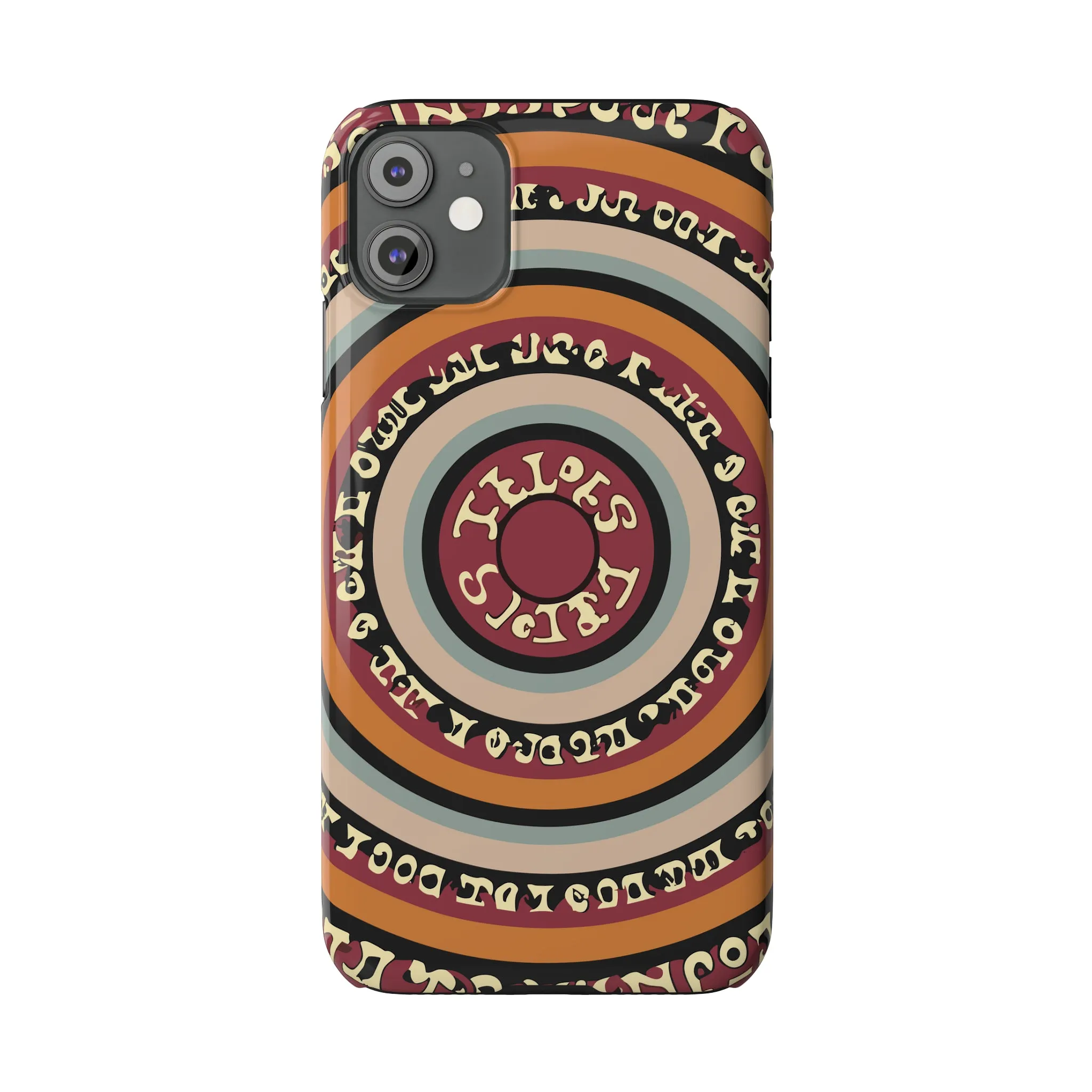 Slim Phone Cases