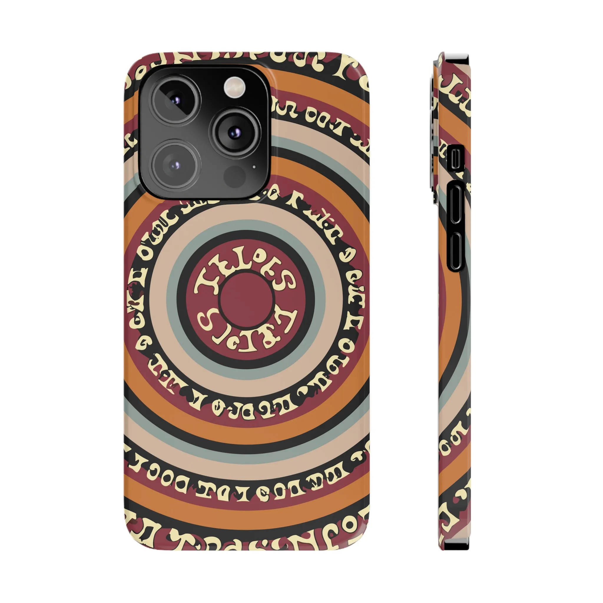 Slim Phone Cases