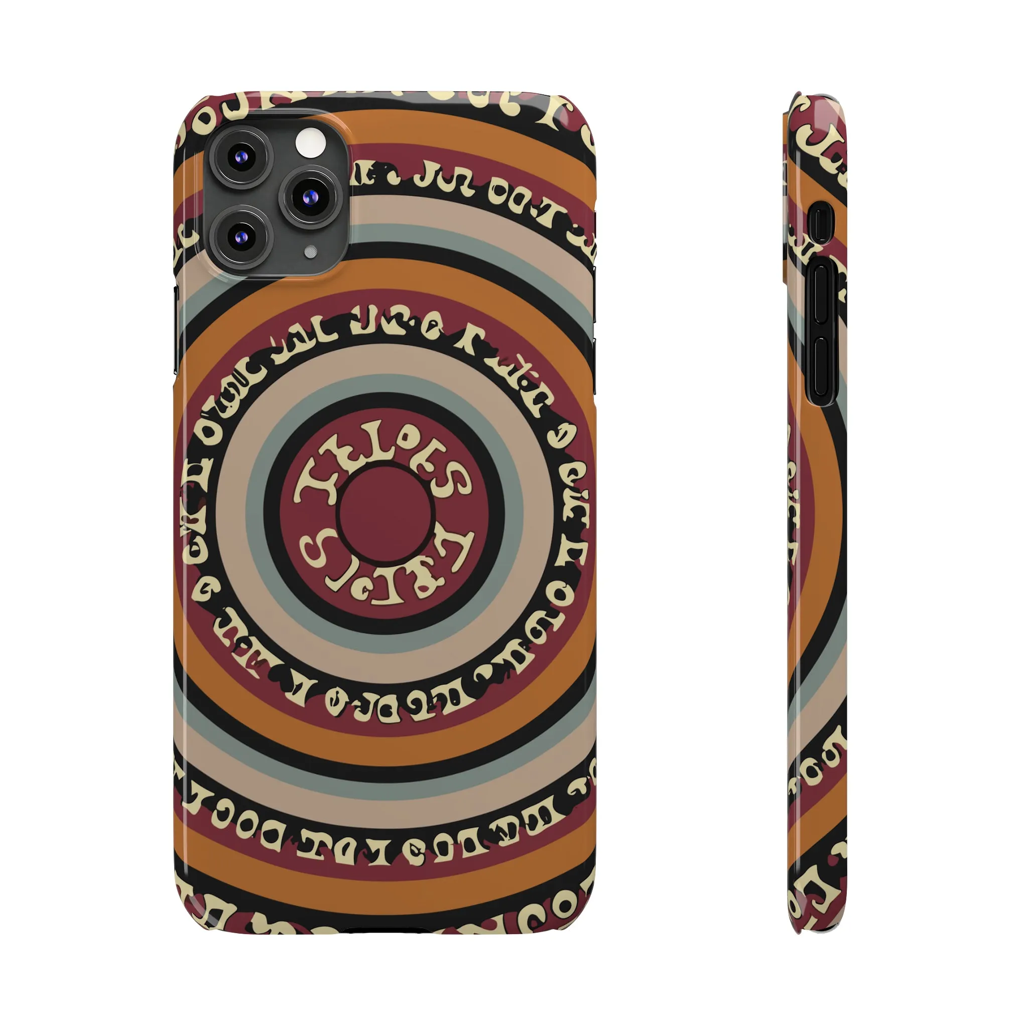Slim Phone Cases