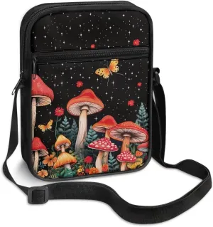 Small Crossbody Bags with Shoulder Strap Casual Messenger Bags Trendy Phone Holder Purse Pouch