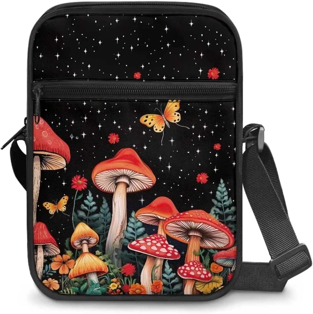 Small Crossbody Bags with Shoulder Strap Casual Messenger Bags Trendy Phone Holder Purse Pouch