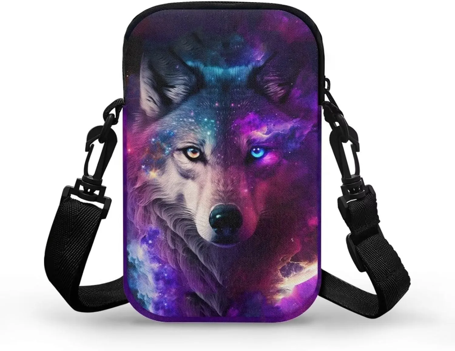 Small Crossbody Purse for Adults Kids Sling Flight Bag