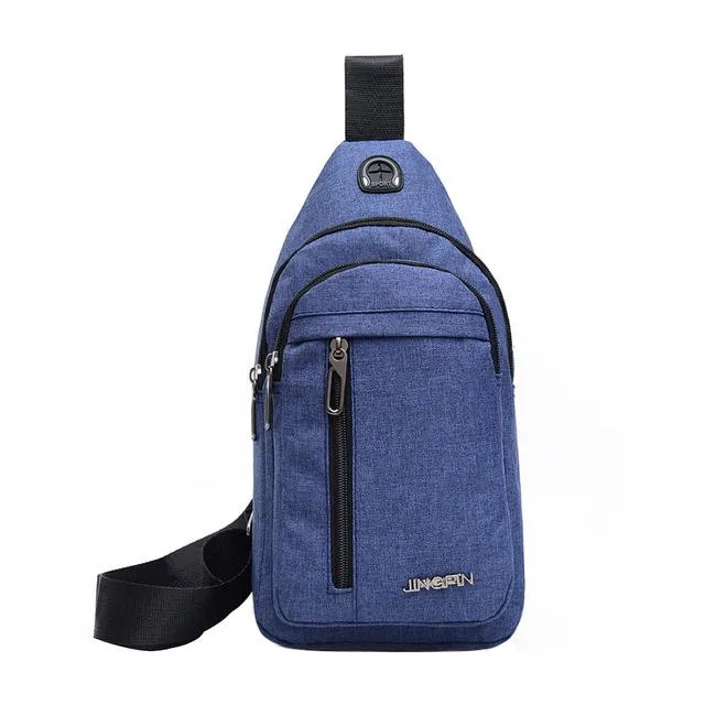Small Messenger Bag