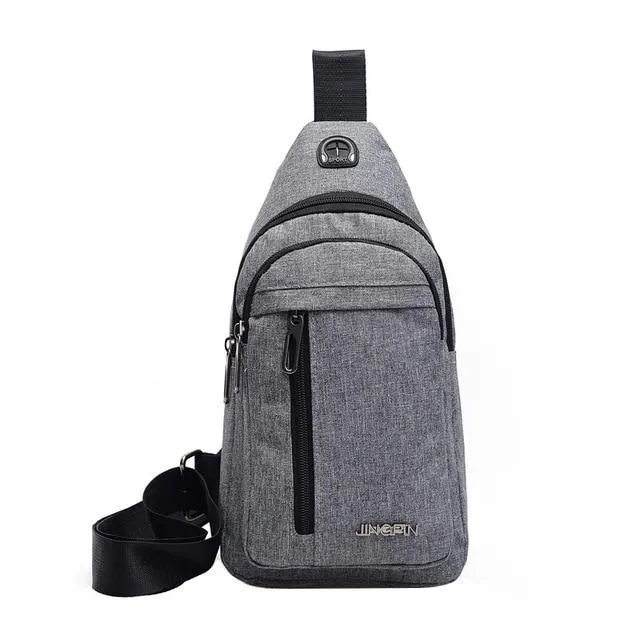 Small Messenger Bag
