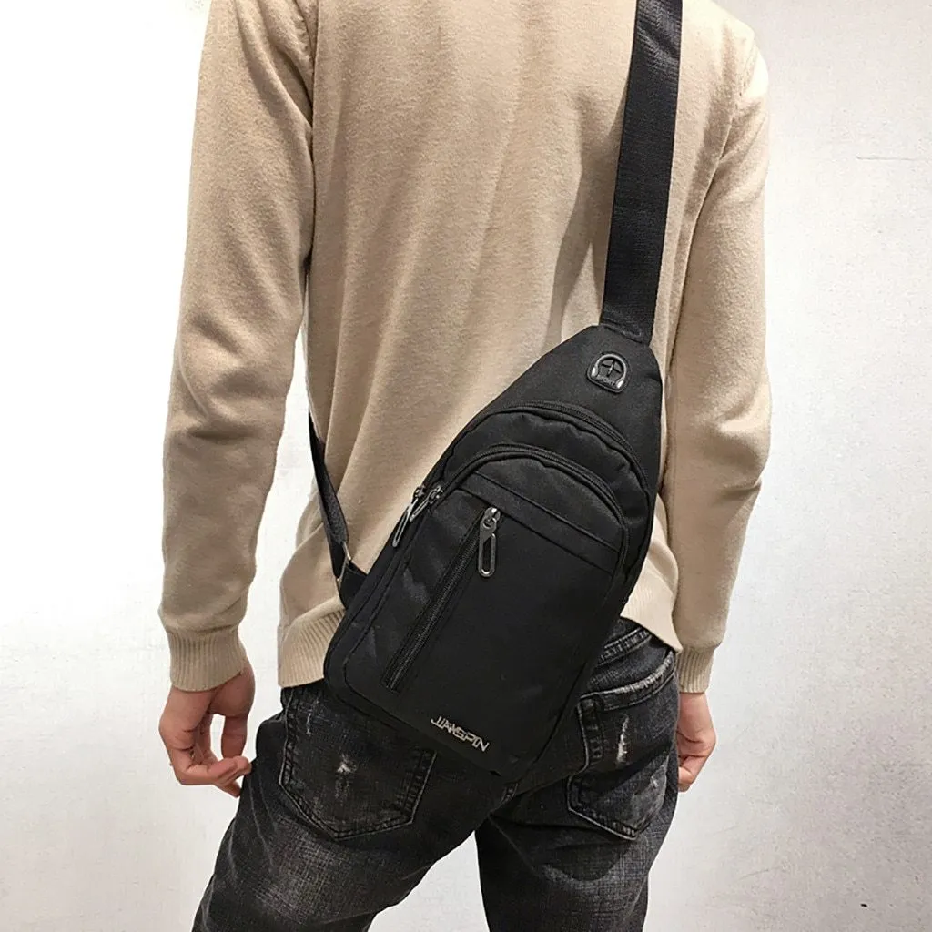 Small Messenger Bag