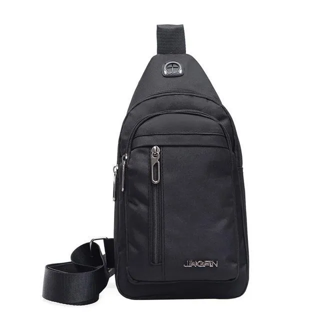 Small Messenger Bag
