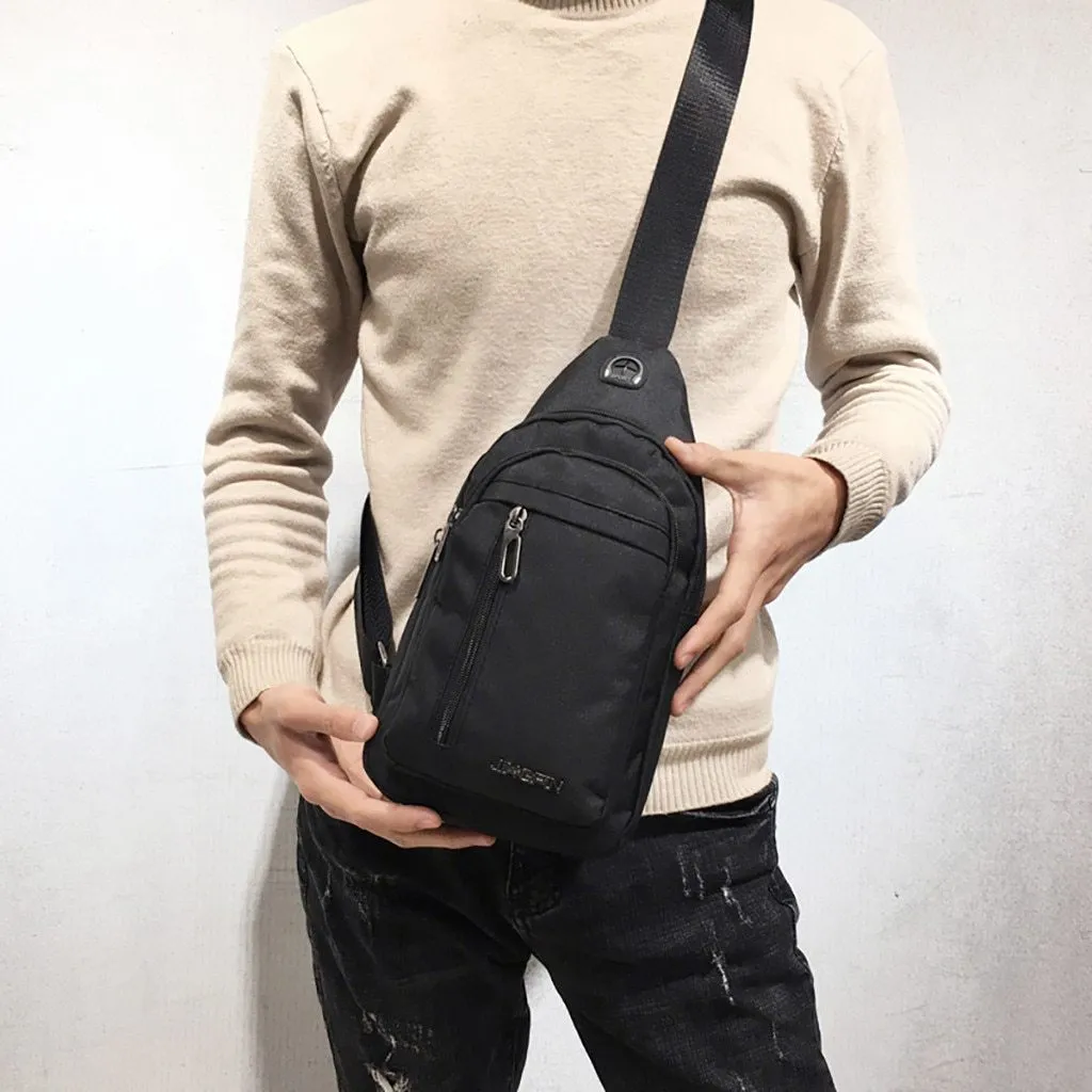 Small Messenger Bag