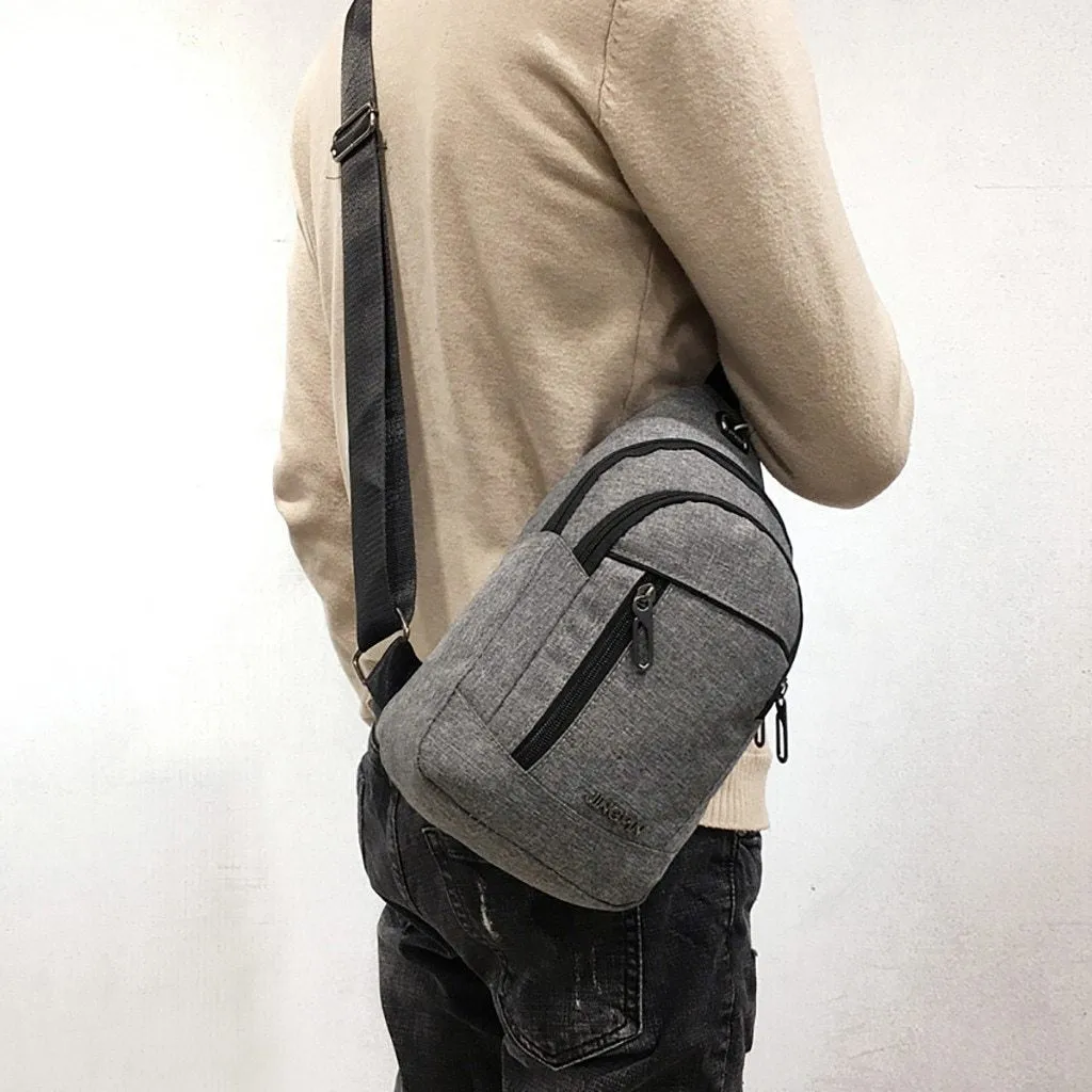 Small Messenger Bag