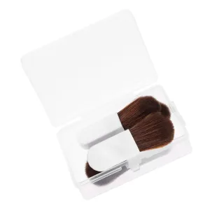 Small Travel Rouge Brush 1set Mini Blush Brush for Blush Application Portable Makeup Tools