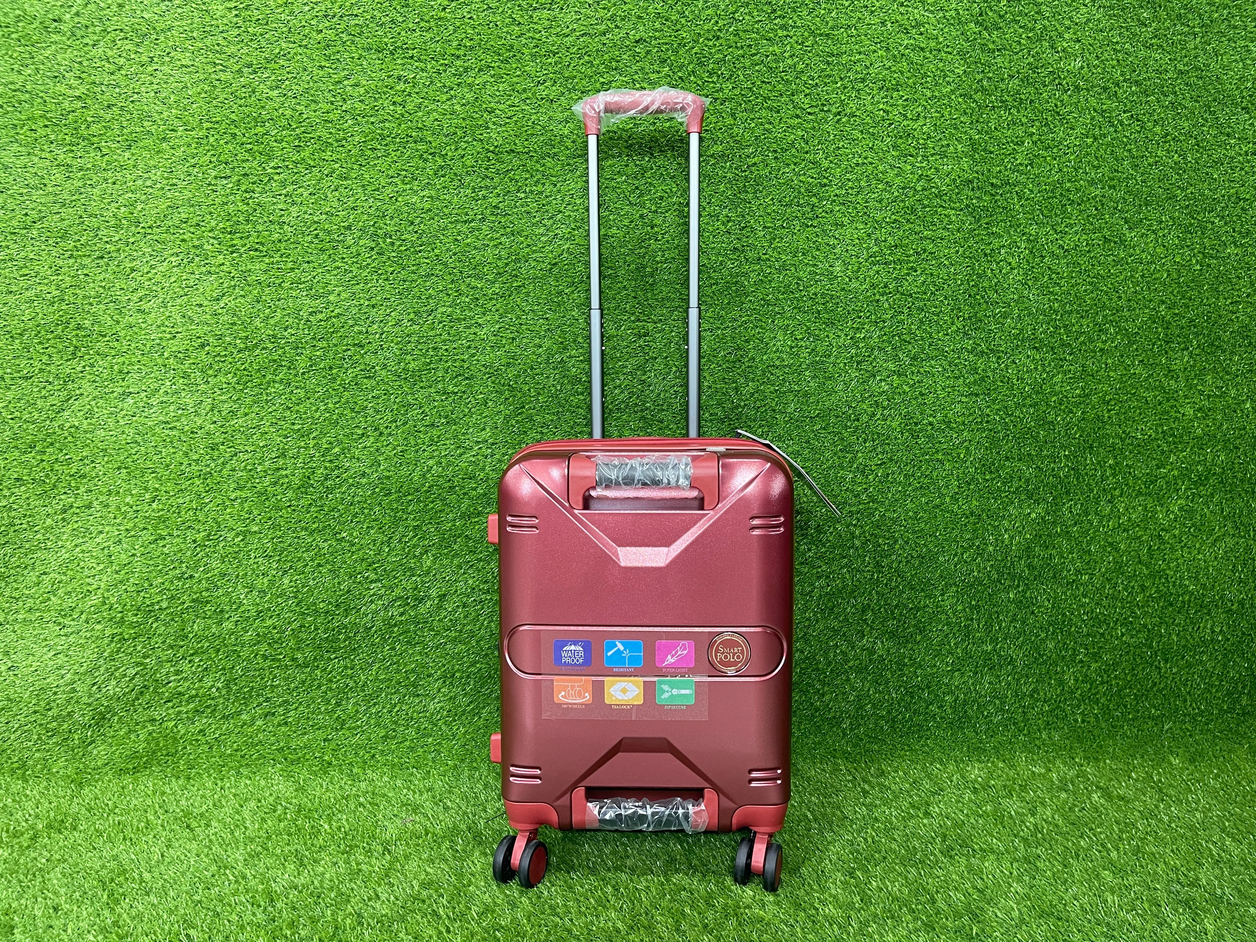 Smart Polo Hardside Luggage 3 Pices set