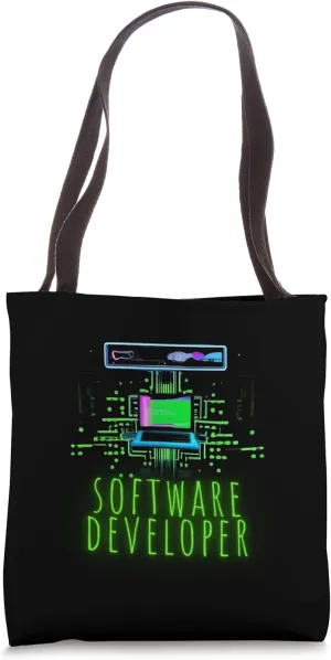 Software Developer Tote Bag