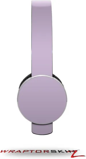 Solids Collection Lavender Decal Style Skin (fits Sol Republic Tracks Headphones - Headphones NOT Included)