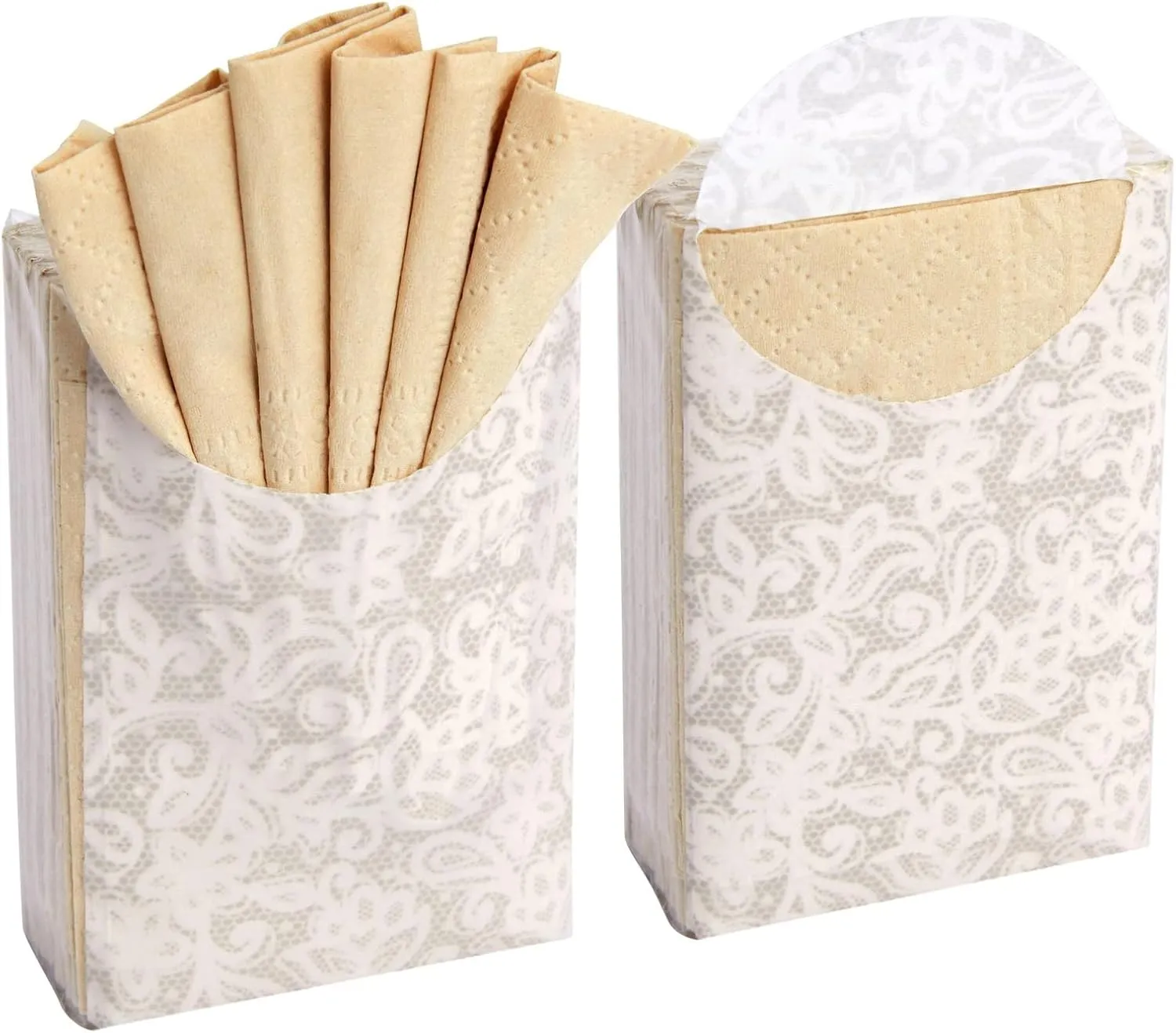 Sparkle and Bash 60 3 Ply Bamboo Thank You Pocket Tissues Travel Packs for Anniversary Items - 3x2 In Thank You for Celebrating With Us Tissue Travel Packs