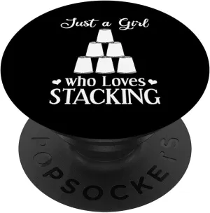 Speed Stacks Gift Stack Master Stacking Cup PopSockets Swappable PopGrip