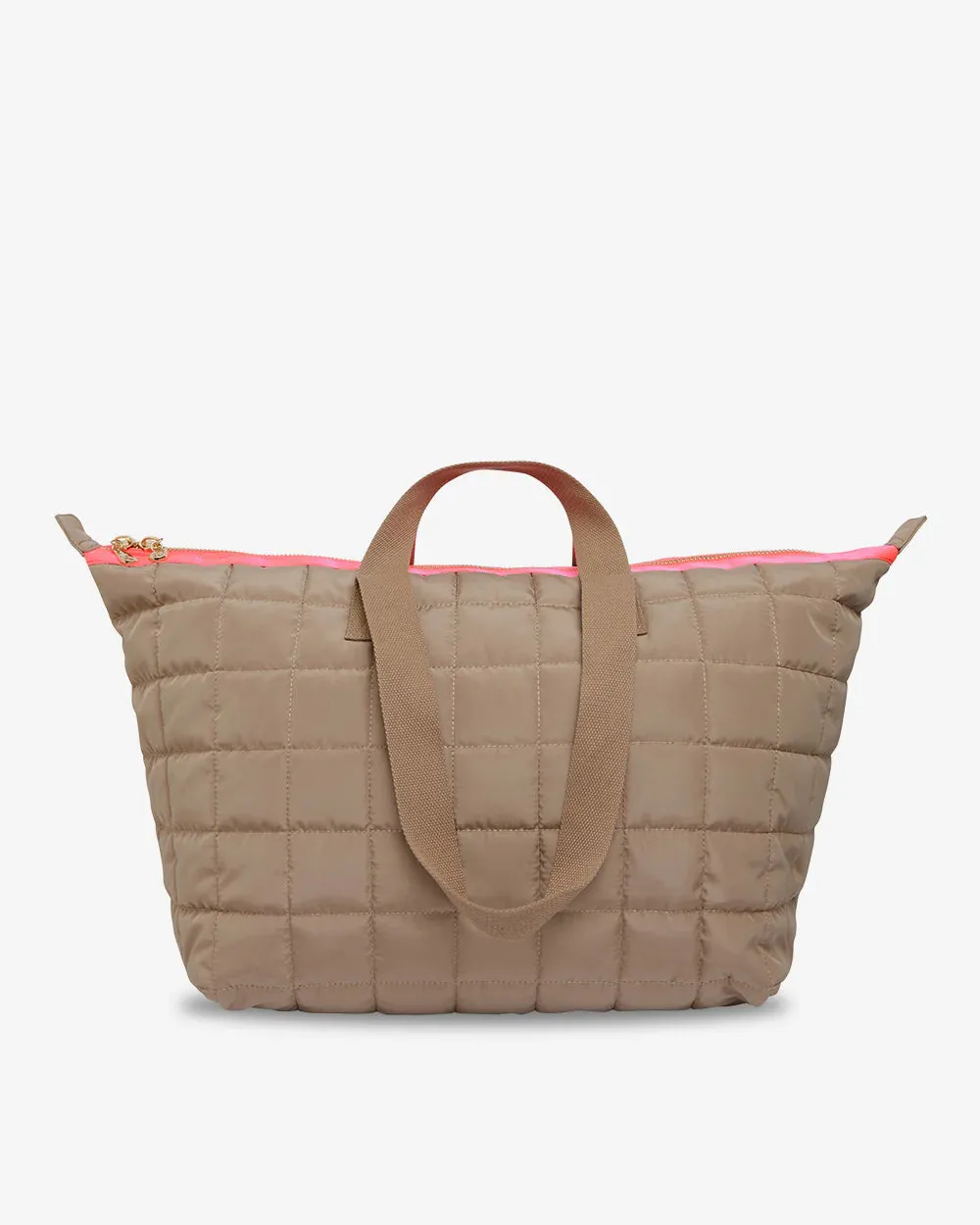 Spencer Carry All - Taupe