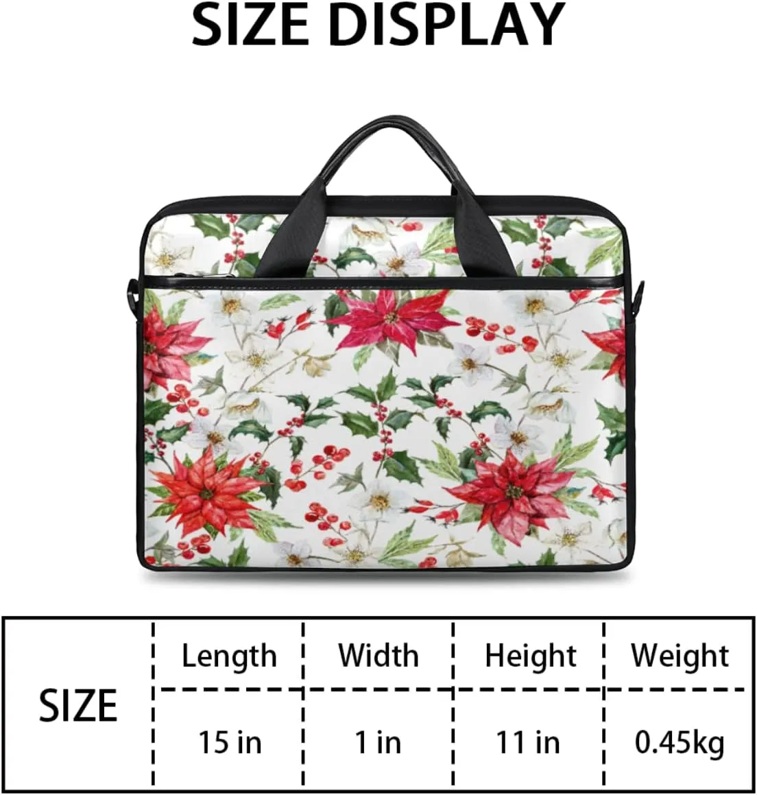 Sports Beach Volleyball Laptop Shoulder Messenger Bag Waterproof Laptop Briefcase with Handle and Padded Strap Case Sleeve