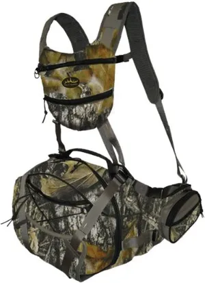 Sportsman's Outdoor Products Horn Hunter Fanny Pack (New Mossy Oak Breakup)