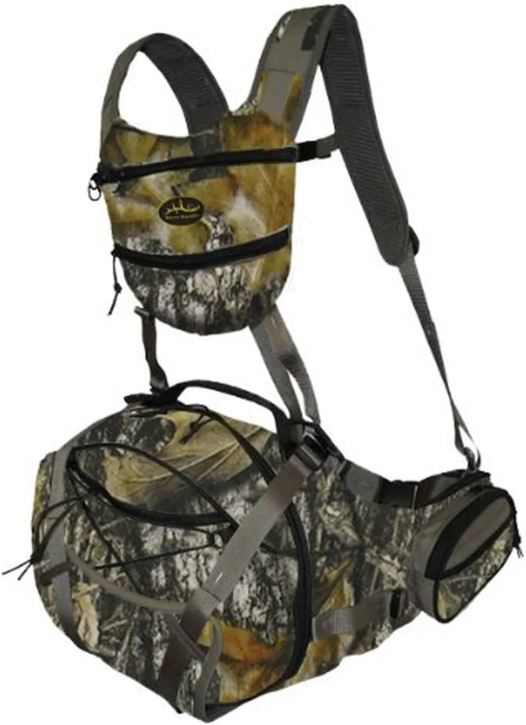Sportsman's Outdoor Products Horn Hunter Fanny Pack (New Mossy Oak Breakup)