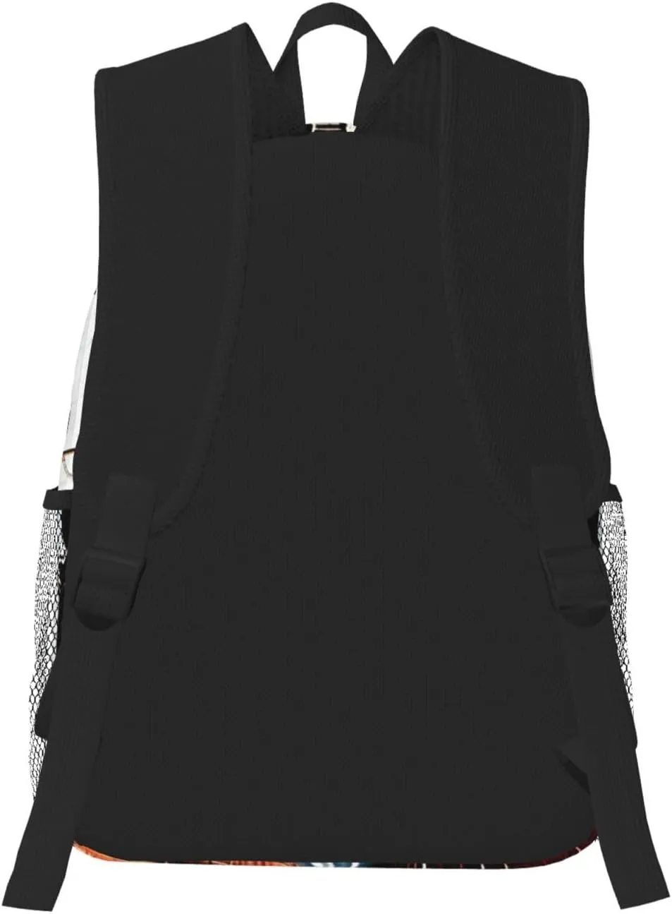 SSIMOO Brooklyn Bridge Print Trendy Leisure Backpack Your Ideal Travel Companion,A Must-Have For Outdoor Travels