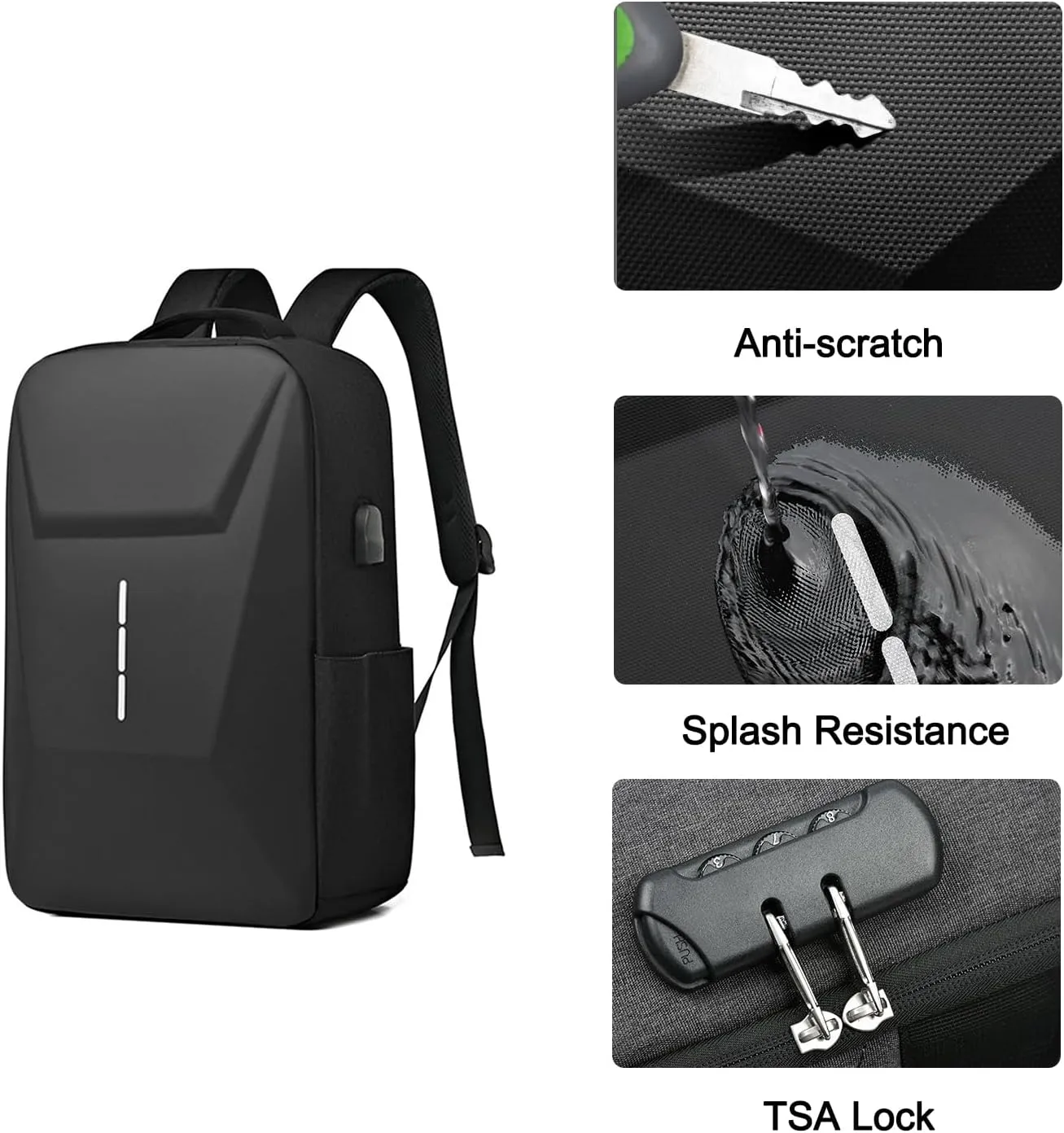 Starlink Mini Travel Bag, Starlink Storage Bag, Outdoor Travel Bag, Handbag for Starlink Dish and All Accessories, Easy to Carry for RV and Outdoor Camping Trips, Black
