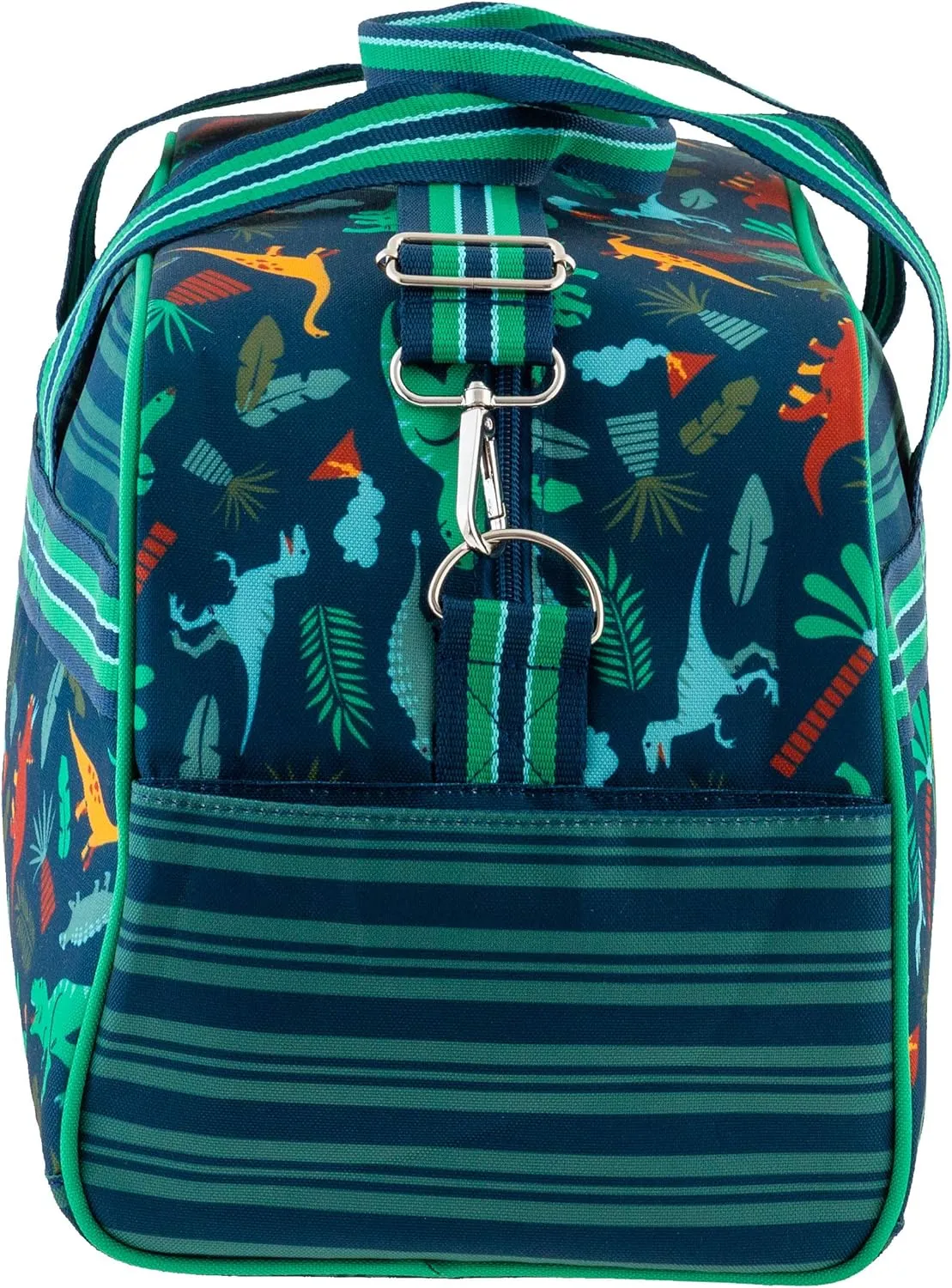 Stephen Joseph Kids Duffle Bag - Overnighter for Boys & Girls, Travel Carry-On Size