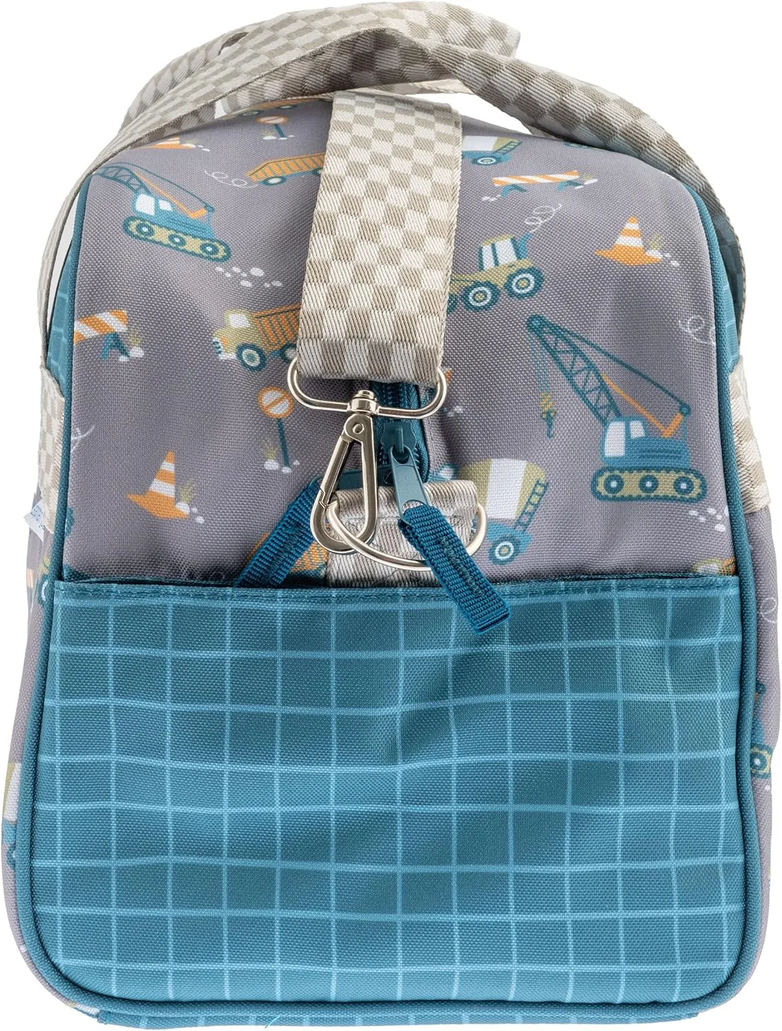 Stephen Joseph Kids Duffle Bag - Overnighter for Boys & Girls, Travel Carry-On Size