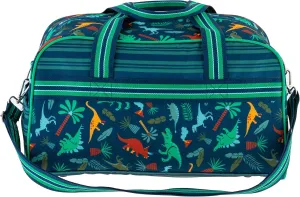 Stephen Joseph Kids Duffle Bag - Overnighter for Boys & Girls, Travel Carry-On Size