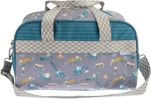 Stephen Joseph Kids Duffle Bag - Overnighter for Boys & Girls, Travel Carry-On Size