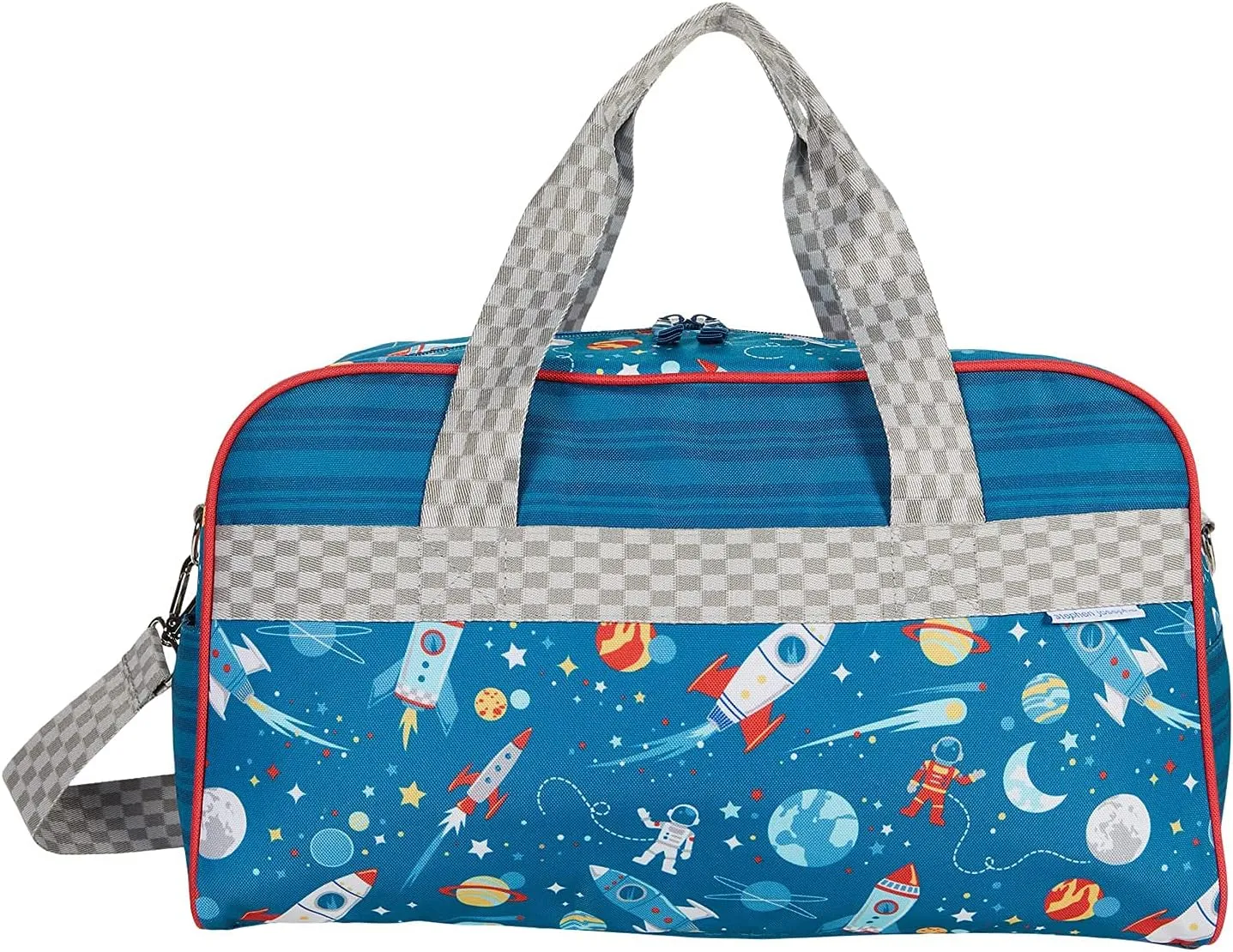 Stephen Joseph Kids' Duffle Bag