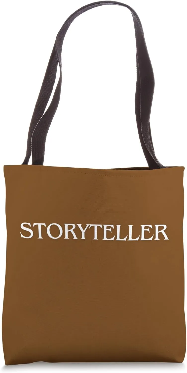 Storyteller Tote Bag