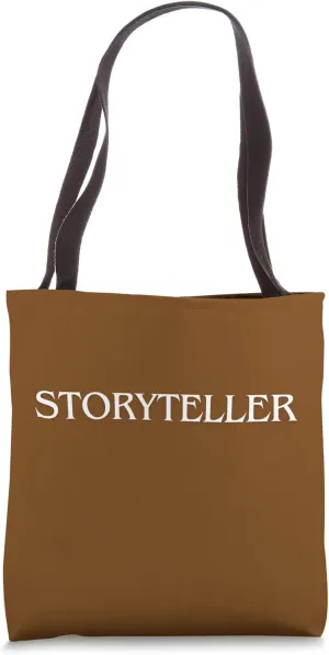 Storyteller Tote Bag