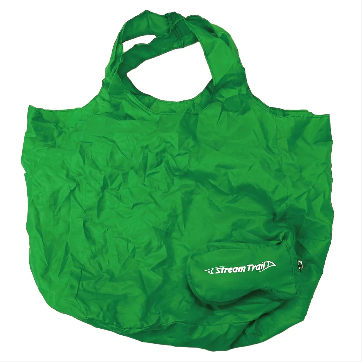 Stream Trail Eco Fish Tote Bag